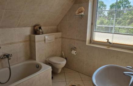 Sommerhaus in Warthe familienfreundlich, mit Garten & Sauna - Foto 14