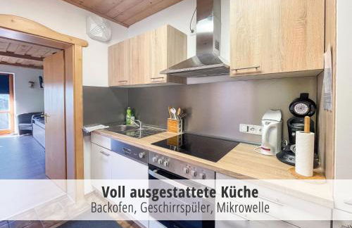 Ferienwohnung Hauzenberg mit Pool & Sauna - Foto 12