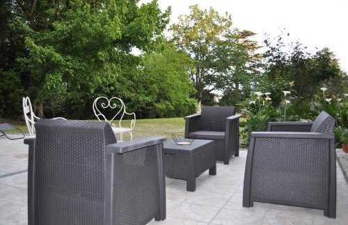 Château Logis de Roche - Foto 46