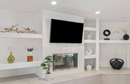 Palm Springs Paradise Escape 3BR Pool & Spa - Foto 21