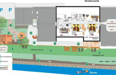 Danubio an der Donau - Donau-Resorium - Foto 7