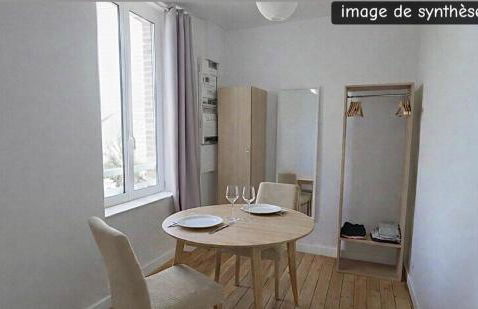 Studio Cosy - Gare à 5 min à pied - Proche Plage & Centre - Foto 4