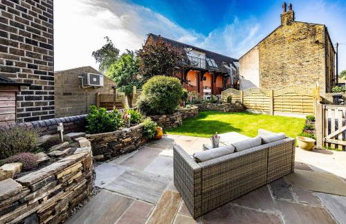 Wallnook Cottage Lindley Gem - Foto 7