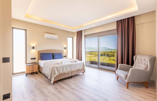 Villa w Pool BBQ Garden 5 min to Phellos in Kas - Foto 3