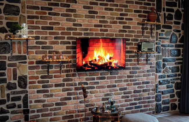 MEZRA DOĞAL DAĞ EVLERİ - Photo 78