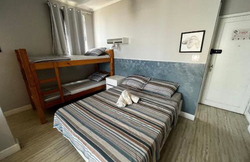 920 Vista Mar - Studio enfrente a Praia - WIFI - Restaurantes, Padaria e Mercadinho ao lado, Quiosques Bar com música ao vivo - Photo 4