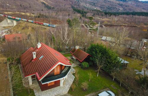 Luxury Nature House Fužine - Foto 24