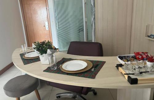 Flat Boulevard Side 2104 - Confortável e com Várias Opções de Lazer - Foto 35