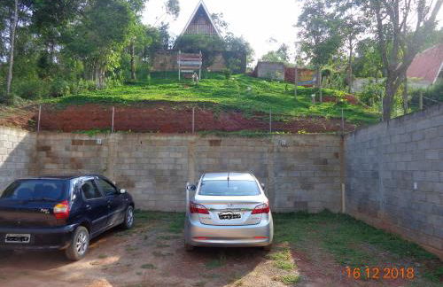 Recanto Mauá - Chalé Azaleia - Photo 56