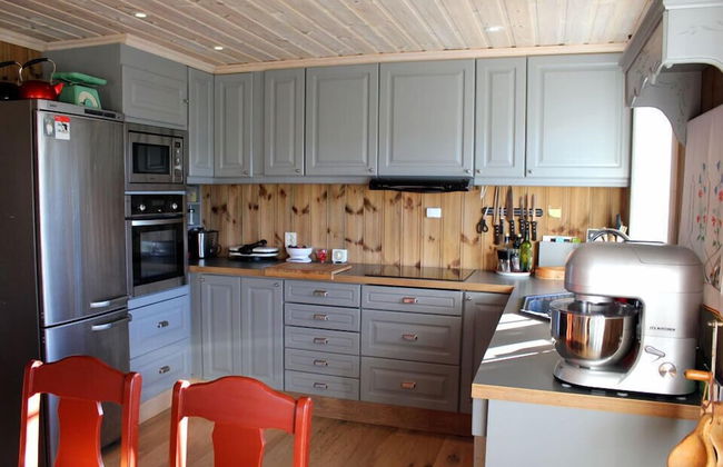 Kvitebjørn Cabin - Ål - Foto 7