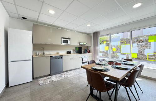 Le Tertre - Wifi Fibre, TV, 2 Parkings, Moderne - Foto 6