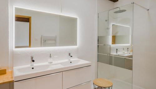 Chez Bernadette Alsace prox Route des Vins et Europa Park Rulantica - Foto 5, towels, Shower