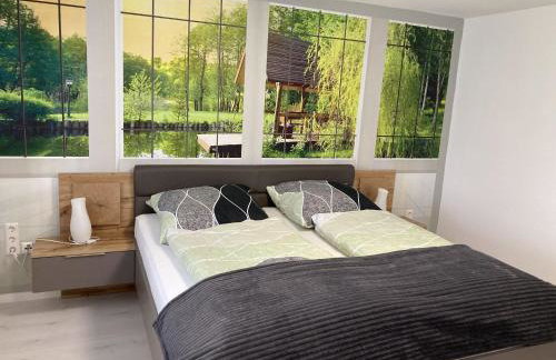 Ferienwohnung Palmengarten - Foto 12