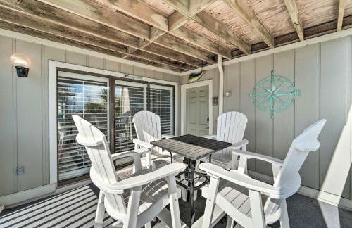 Bright Carolina Beach Condo - Walk to Shore! - Foto 23