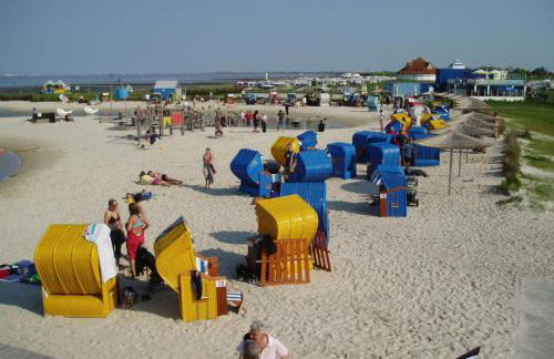 Ferienwohnung HEIN am Nordseedeich - Photo 27