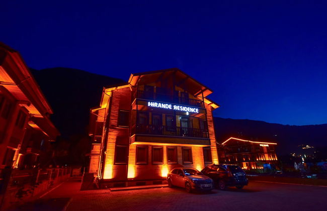 Hirande Otel - Foto 67