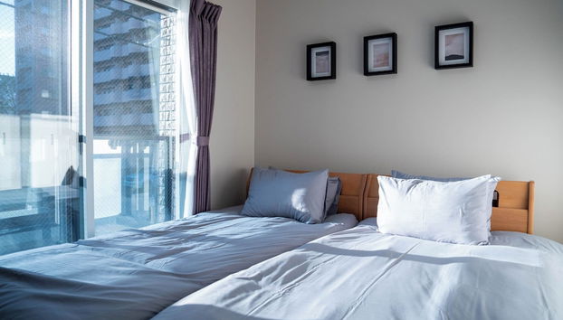 ZABO HILLS 203 - Foto 4, Habitación