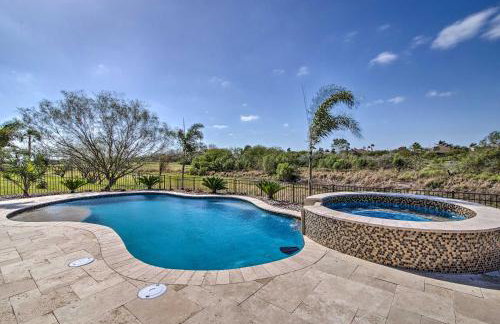 South Padre Paradise with Saltwater Pool Near Golf! - Foto 23