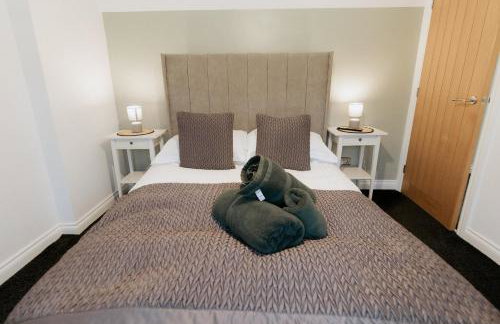 Marine Cottage 2 - With Private Hot Tub - Foto 25