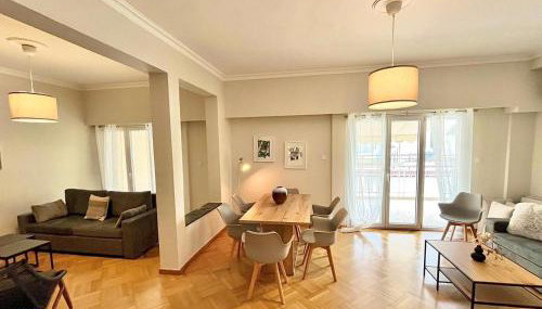 Spacious apartment in Athens - Foto 5