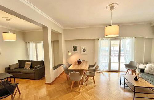 Spacious apartment in Athens - Foto 5