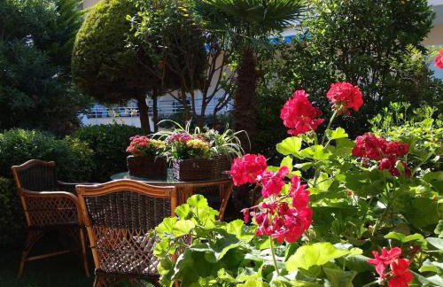 Maisonette on the beach with small garden - Foto 33