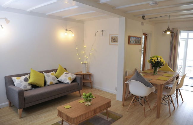 Stowaway Beach House Camber Sands - Foto 12