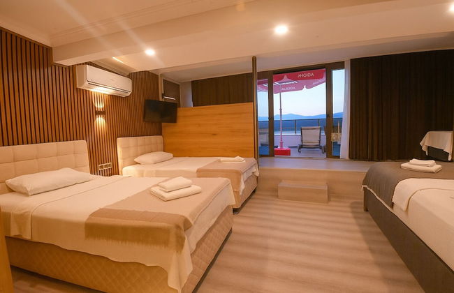 Suna Suites Hotel & Fethiye - Foto 13