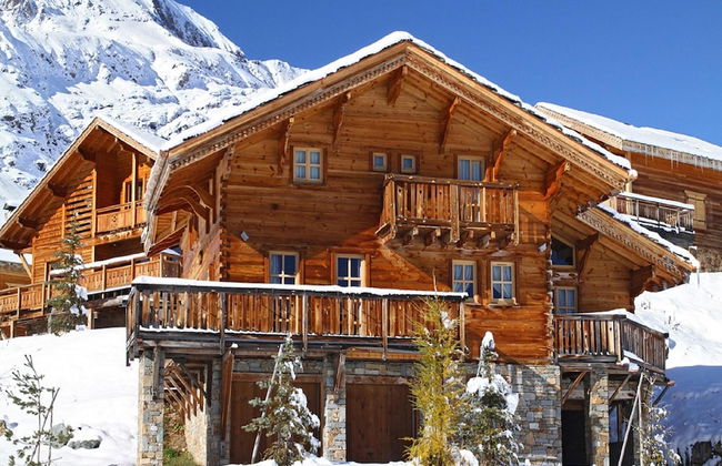 Chalet in Alpe D'huez With Sauna & Hot Tub - Foto 15