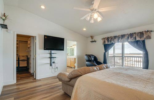 Scenic Large-Group Retreat, 1 Mi to Bryce Canyon! - Foto 12