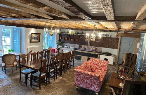 Chateau de la Preuille Gites - Foto 70