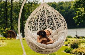 Ławka i Sielawka - dom nad jeziorem z prywatnym pomostem - Foto 26