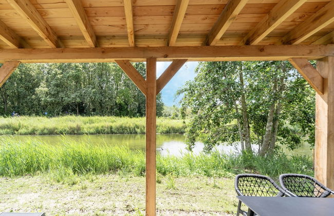 Holiday Home by Lake Beach Simonshaven - Foto 26