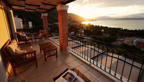 Villa Artemis - Foto 2, Garden, Garden view