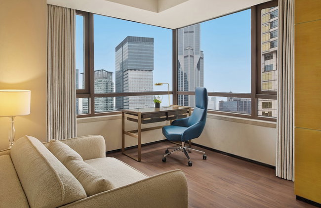 THE ONE Shanghai Downtown, Vignette Collection by IHG - Foto 28