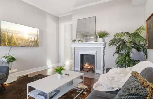 Sleep 8-King - 1600-sqft - Fountain Sq -Baby - Foto 22