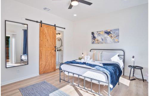 Perfect Spot to Relax 4br/3ba Near Dtown Hemisfair - Foto 58