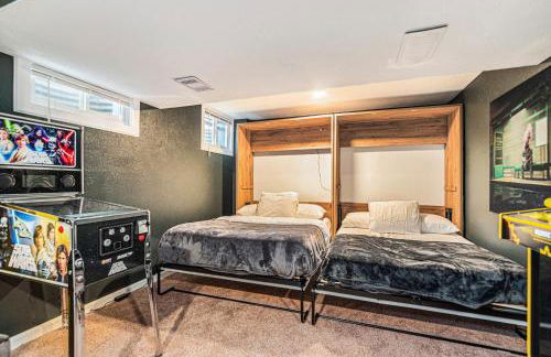 All-In-One Retreat Spa, Gym, Fun Room & Location! - Foto 36