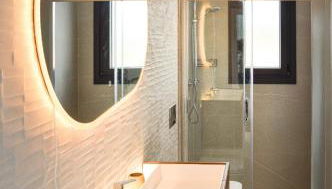 Casa Rural con piscina El Huerto del Olivo, Plasezuela, Trujillo, Cáceres - Foto 5, Shower