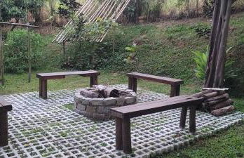 Sítio Com riacho particular em Cachoeira de Macacu - Foto 23