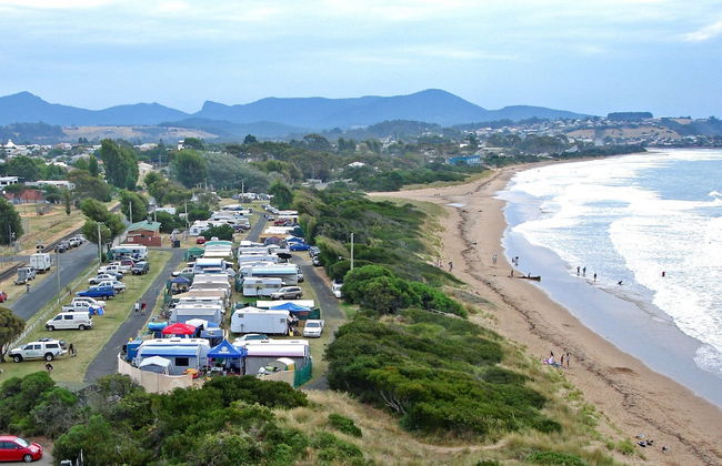 BIG4 Tassie Getaway Park Ulverstone - Foto 55