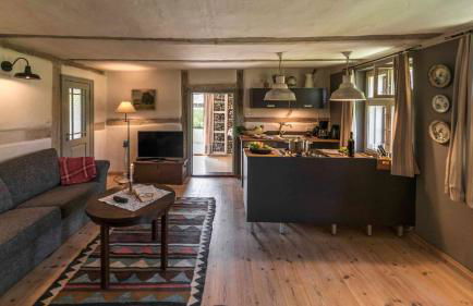 Pommernhaus Charmantes Colonistenhaus, Kamin, Ruderboot - Foto 36