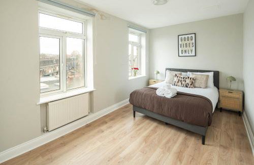 Huge Modern 3 Bed Flat Central For Sightseeing - Foto 23