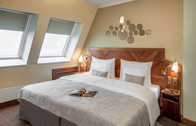 Crown Palace Apartments by Adrez - Foto 10