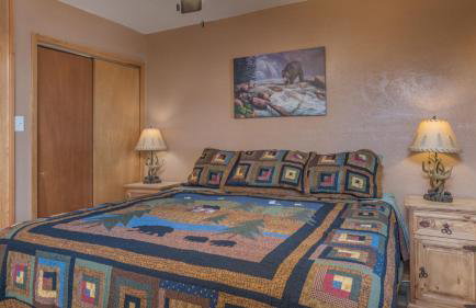 Upper Canyon Inn & Cabins - Foto 20