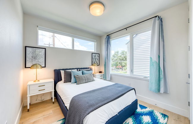 Contemporary Home Centrally Located Near Soco & DT - Foto 4