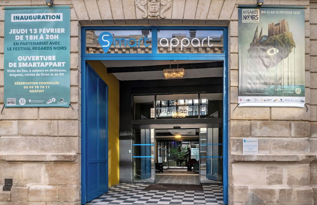 Smartappart NIORT - Foto 60