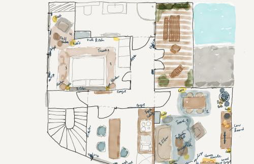 LUX Ferienwohnung im Weinort Pommern an der Mosel - Foto 52