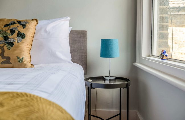 Ealing's Cozy Garden Retreat - Foto 4