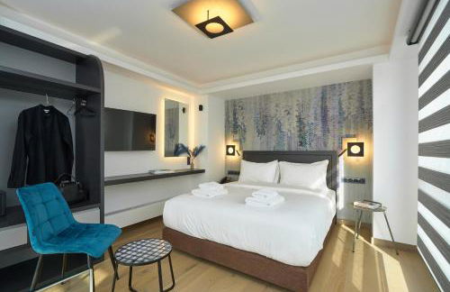 SIGMA Suites Hotel - Foto 72